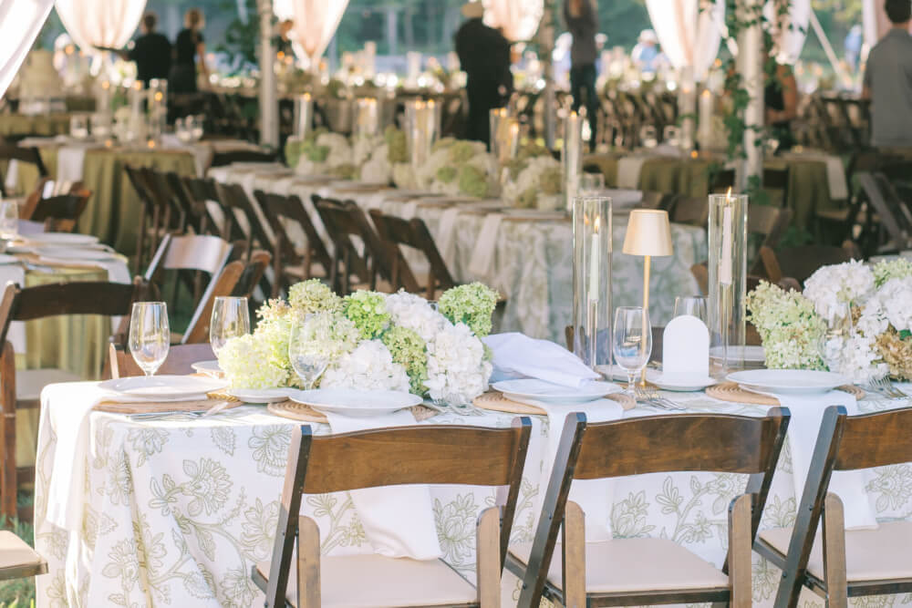 tablescape