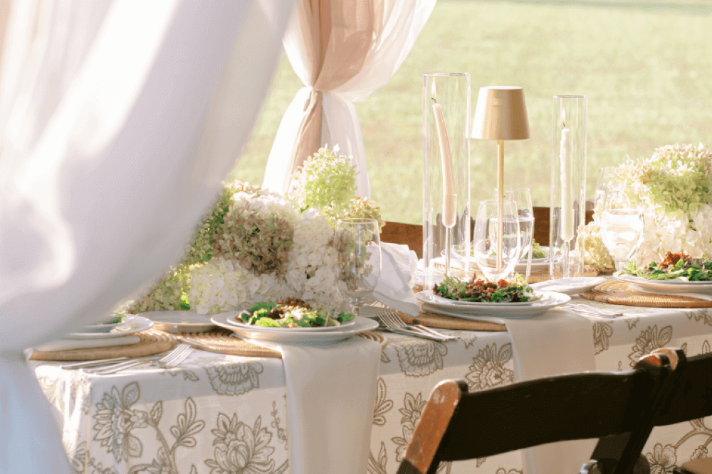 tablescape